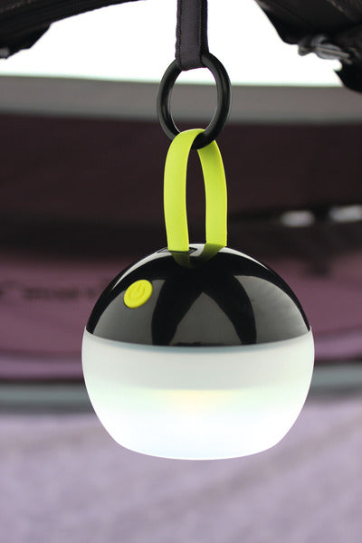 Lampe de camping LED Lumi-Lite, 3 intensités lumineuses, étanche