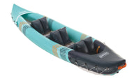 Kayak TOLEDO pour 2 adultes + 1 enfant