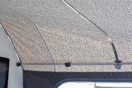 Wohnwagen-Vorzelt PALERMO Größe 10 -  mit Umlaufmaß (876-900cm)