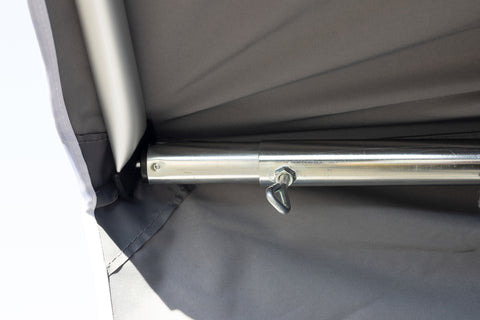 Wohnwagen-Vorzelt PALERMO Größe 12 -  mit Umlaufmaß (926-950cm)