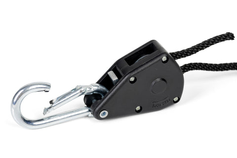 Schnellspanner Jet Rope