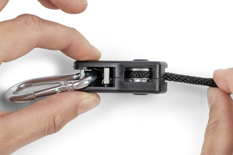 Schnellspanner Jet Rope