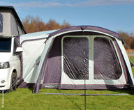 Vorzelt, Bus, aufblasbar, Movelite 4, Anbauhöhe 210-255 cm