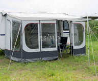Vorzeltwände für Vorzeltdach Instant Roof 400cm
