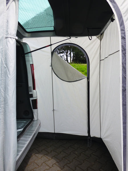 Tenda posteriore Vertic per Toyota Hiace