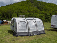 Veranda pneumatica per roulotte TAVIRA AIR 490