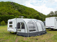 Veranda pneumatica per roulotte TAVIRA AIR 490