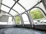 Veranda pneumatica per roulotte TAVIRA AIR 490