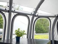 Veranda pneumatica per roulotte TAVIRA AIR 490