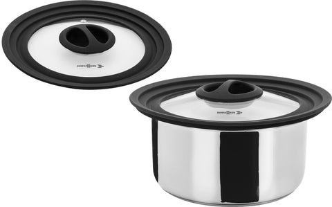Set di pentole Brunner ACADEMY NG 5+1 pezzi, Ø20cm