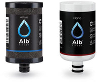 Set de cartouches de rechange Alb Filter Fusion Active + Nano – Filtre à eau potable pour camping et camping-car