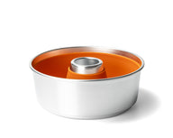 Stampo in silicone per fornetto da campeggio Omnia Maxi (3 l) Ø 25 cm / A 9 cm - Arancione