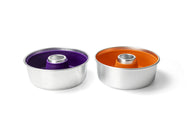 Stampo in silicone per fornetto da campeggio Omnia Maxi (3 l) Ø 25 cm / A 9 cm - Arancione