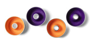 Stampo in silicone per fornetto da campeggio Omnia Maxi (3 l) Ø 25 cm / A 9 cm - Arancione