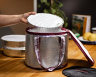 Sac isotherme Omnia avec bloc de glace