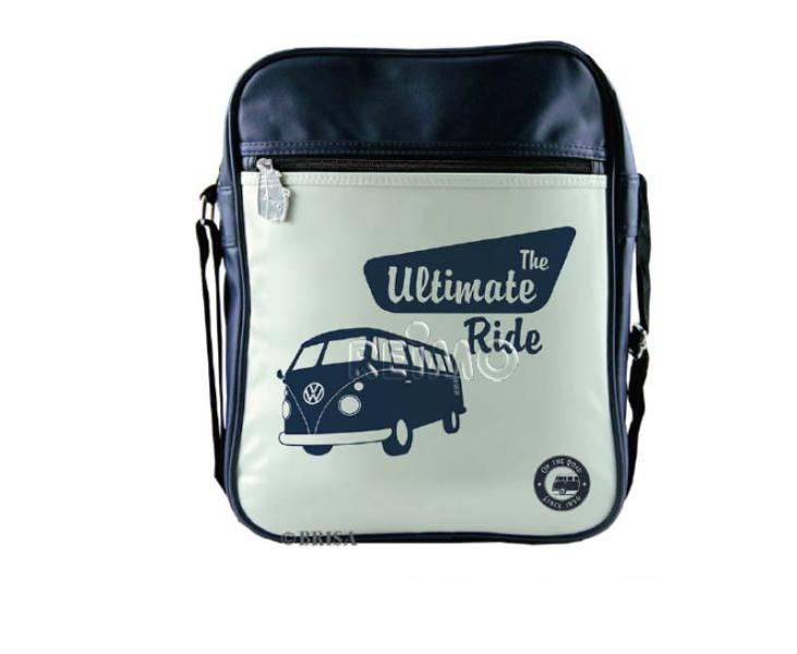 VW Collection T1 Bulli Bus Schultertasche Hoch - The Ultimate Ride