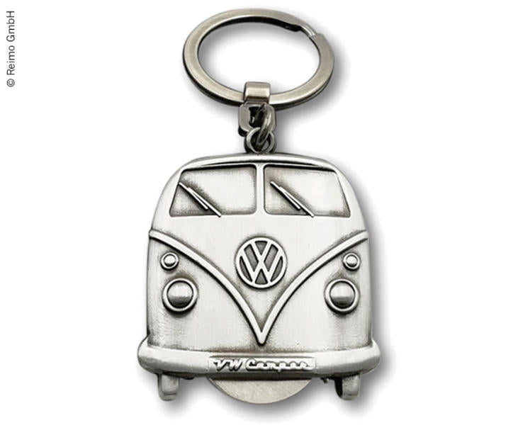 VW Collection Schlüsselanhänger mit Einkaufswagen-Chip