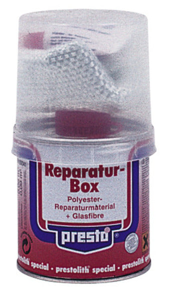 Glasfaserreparaturset 250 g