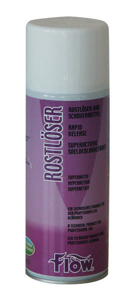 Flow Rostlöser-Spray 400 ml  - LAGERABVERKAUF!