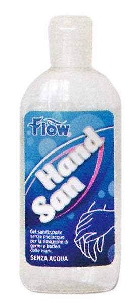 Handreiniger Flow Hand San 150ml - LAGERABVERKAUF!