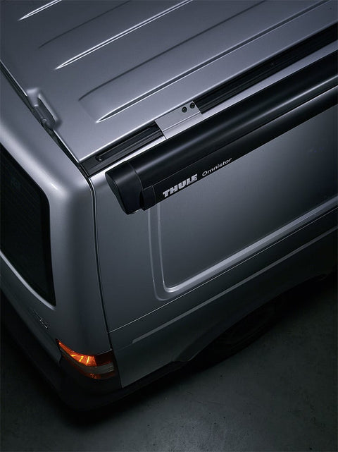 Terminale Omnistor 5102 sinistro+destro antracite
