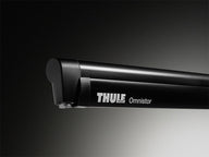 Jeu d'embouts Thule Omnistor 5102 gauche, droite – Anthracite – Pièce de rechange 1500602702