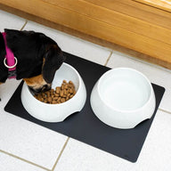 Set ciotola per cani Silwy in porcellana