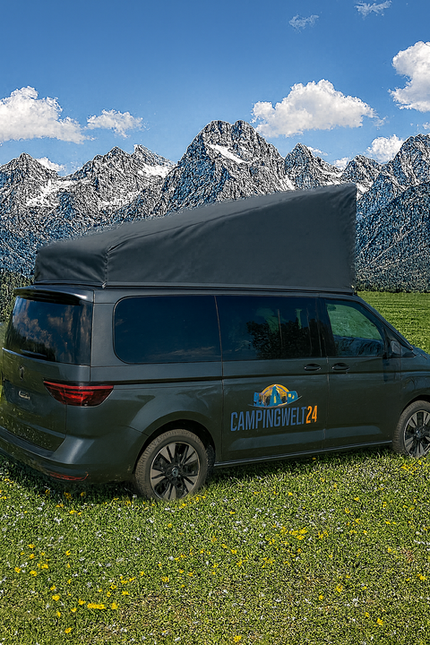 Tapis thermiques pour toit pliant VW T5/6 empattement court