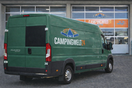 Cate Adapter für Ducato, Jumper, Boxer. Fahrzeuge mit Anhängerkupplung