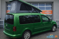 Tendine VW Caddy Maxi (passo lungo), opache
