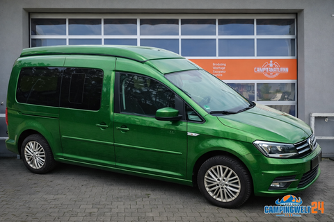 Tetto a soffietto Caddy VW-Caddy Maxi LR - apribile posteriormente