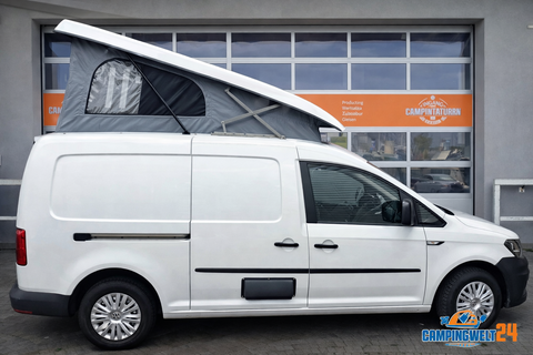Tetto a soffietto Caddy VW-Caddy Maxi LR - apribile posteriormente