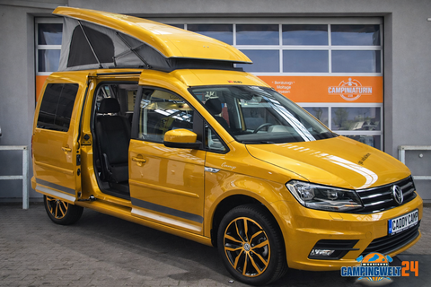 Tetto a soffietto Caddy VW-Caddy Maxi LR - apribile posteriormente