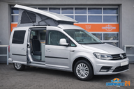 Tendine VW Caddy Maxi (passo lungo), opache