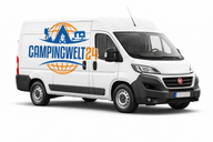 Cadre de vélo de transport FIAMMA Ducato pour vélo électrique