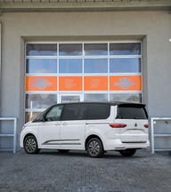 Thermom.VW T7 LR spazio abitativo