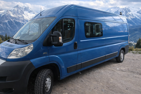 Finestra a battente Carbest RW ECO in vero vetro