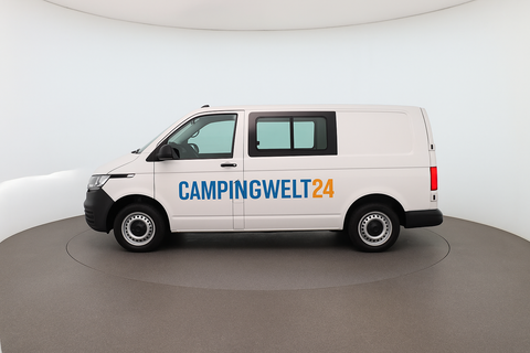 Schiebefenster für VW T5/T6/T6.1, Echtglas