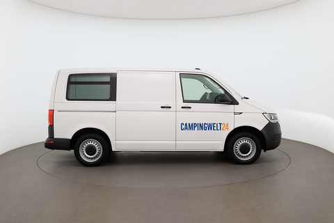 Schiebefenster für VW T5/T6/T6.1, Echtglas