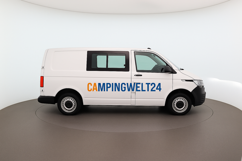 Schiebefenster für VW T5/T6/T6.1, Echtglas