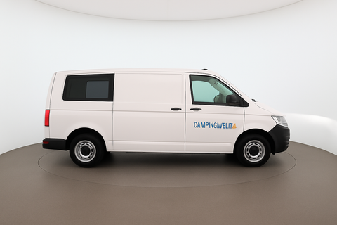 Schiebefenster für VW T5/T6/T6.1, Echtglas