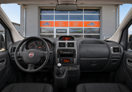 Thermomatte, Expert, Scudo, Jumpy, Proace, Fahrerhaus, 2006-2016