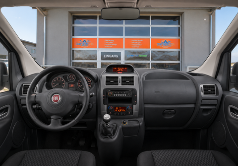 Thermomatte, Expert, Scudo, Jumpy, Proace, für das Fahrerhaus