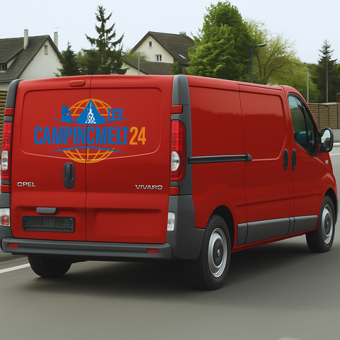 Vitres fixes Renault Trafic