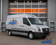 Cabina di guida Thermomats Isoflex per Mercedes Sprinter, 3 pezzi 