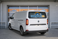 Thermomatte, Ford Tourneo, VW Transporter, Heckklappe