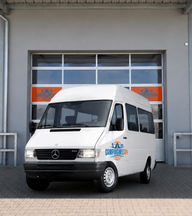 Tappetini termici Premium Blackline cabina di guida