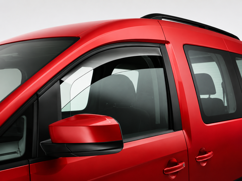 Regenabweiser, Windabweiser, VW Caddy bis 2015
