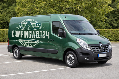 Windabweiser für Renault & OPEL, Master, Movano, Trafic, Vivaro