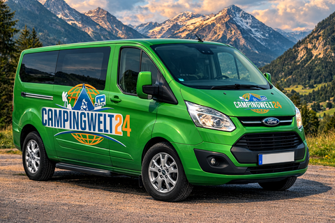 Thermomatten für Ford Torneo Custom langer Radstand, 2012-2022